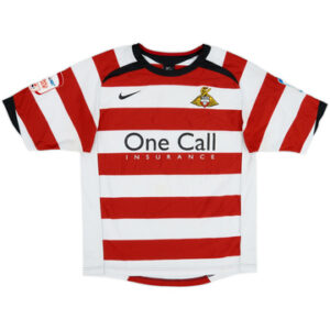 2011-12 Doncaster Home Shirt