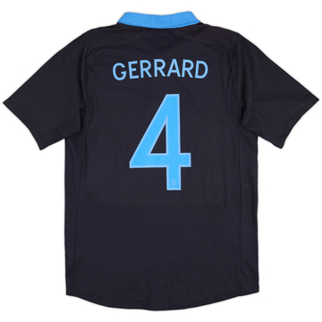 Gerrard #4