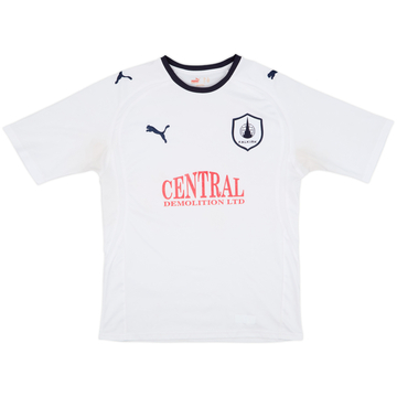 2011-12 Falkirk Away Shirt