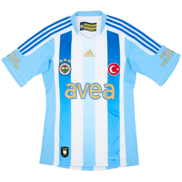2011-12 Fenerbahce Away Shirt
