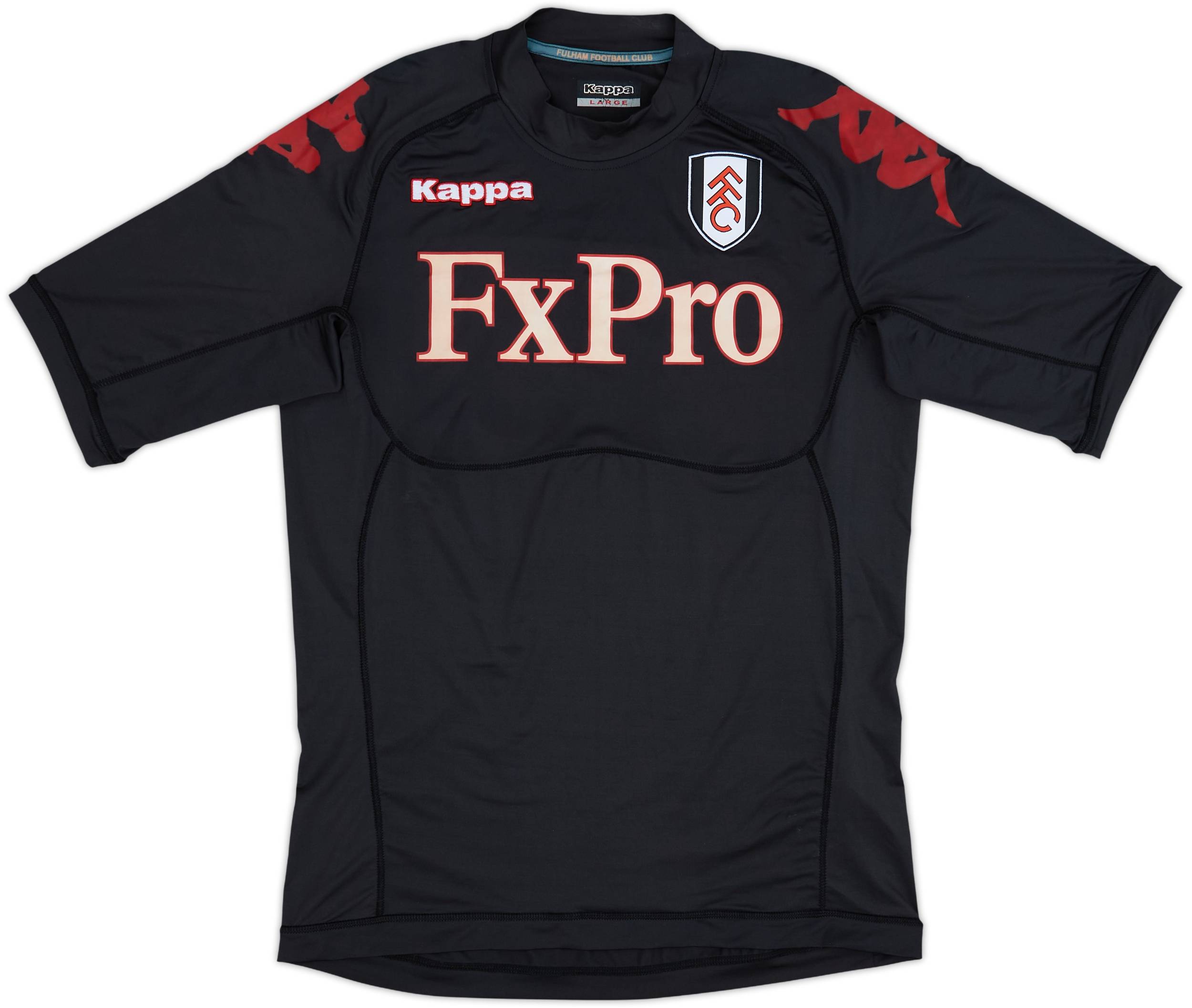Fulham 2011-12 Maillot extérieur
