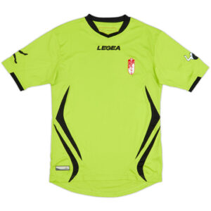 2011-12 Granada Goalkeeper Shirt