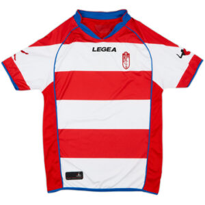 2011-12 Granada Home Shirt