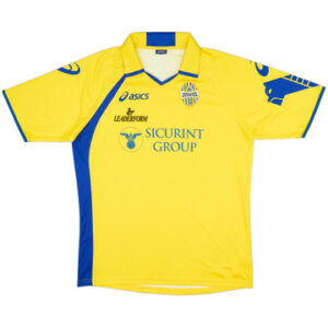 2011-12 Hellas Verona Away Shirt