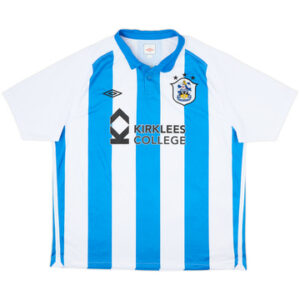 2011-12 Huddersfield Home Shirt