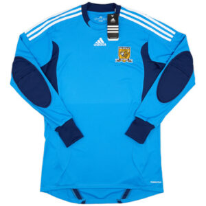 2011-12 Hull City Goalkeeper Shirt