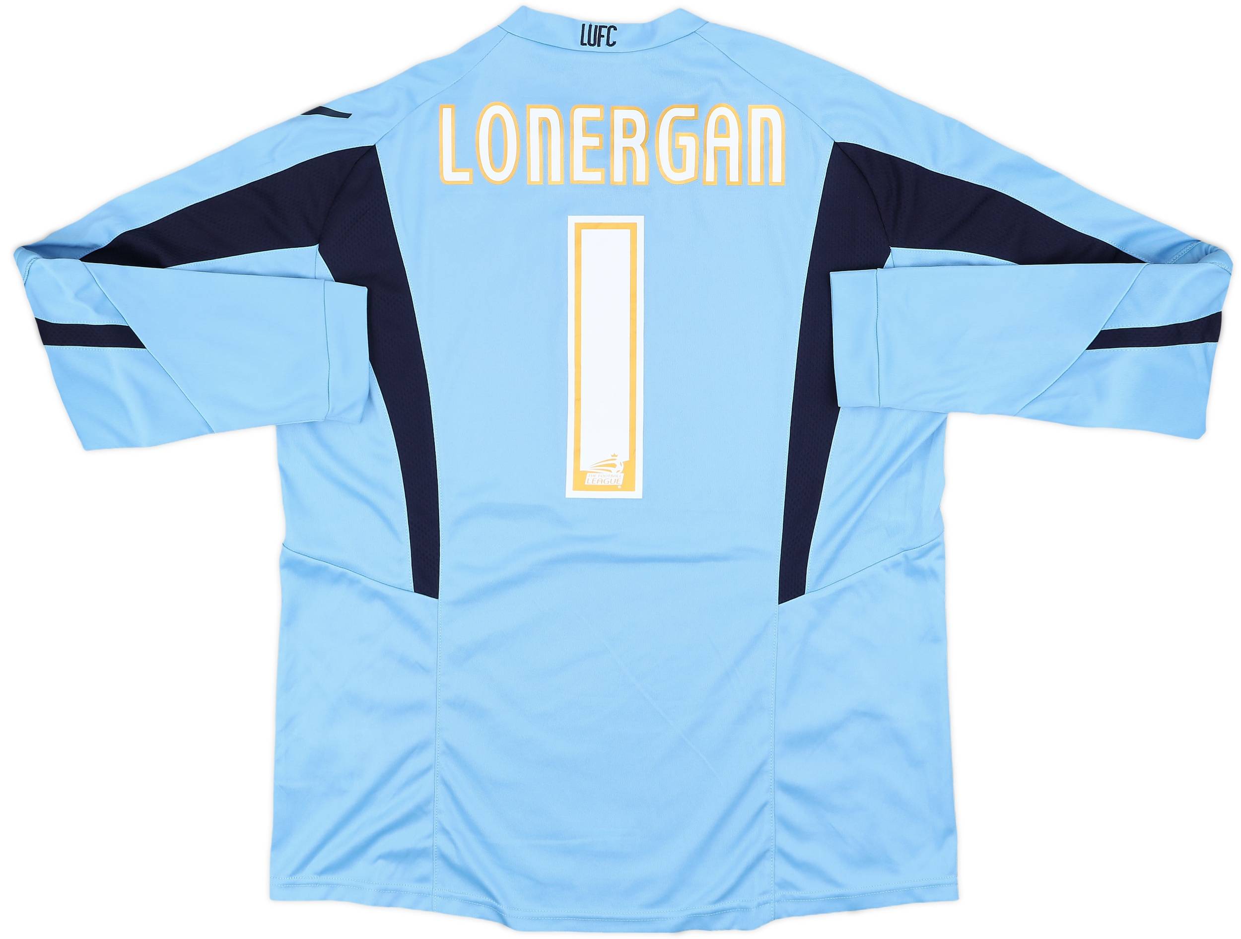 Leeds United 2011-12 Torwarttrikot