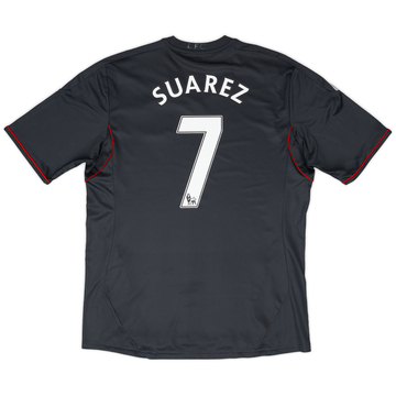 Suarez #7