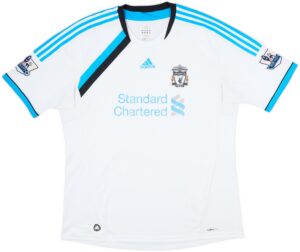 2011-12 Liverpool Third Shirt