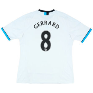 Gerrard 8