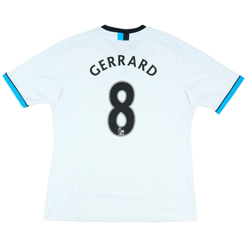 Gerrard #8