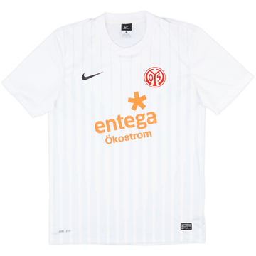 2011-12 Mainz Away Shirt