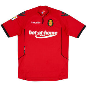 2011-12 Mallorca Home Shirt