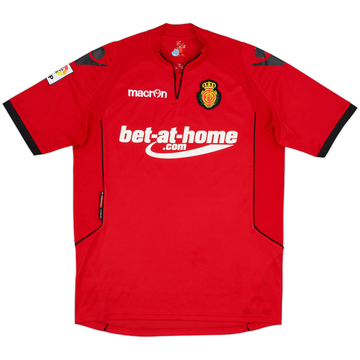 2011-12 Mallorca Home Shirt