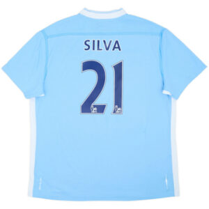 Silva 21