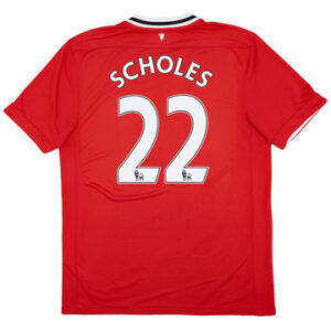 Scholes 22