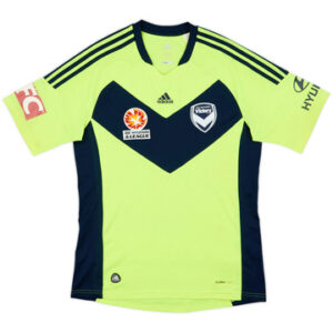 2011-12 Melbourne Victory Away Shirt