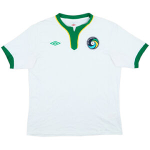 2011-12 New York Cosmos Home Shirt