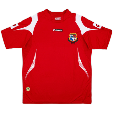 Panama 2011-12 Maillot domicile