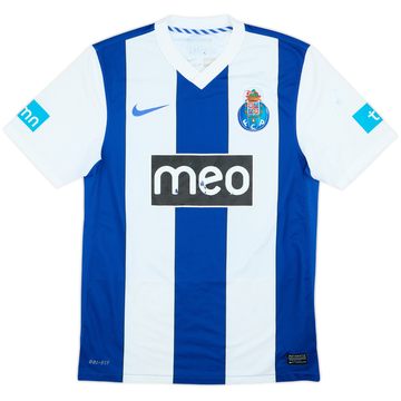 2011-12 Porto Home Shirt