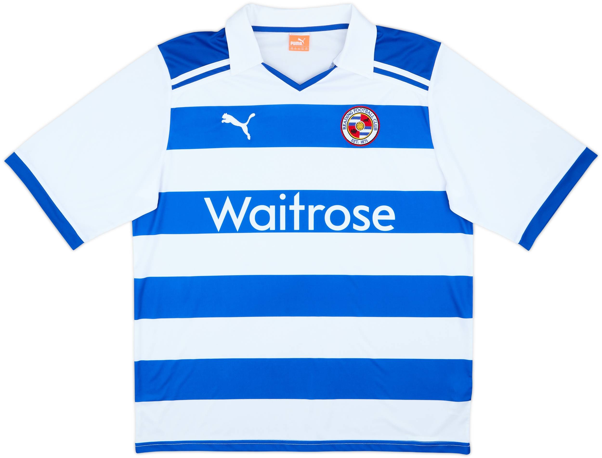 Reading 2011-12 Camisola de casa