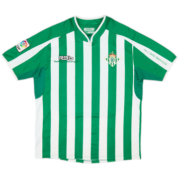 2011-12 Real Betis Home Shirt