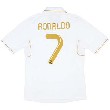 Ronaldo #7