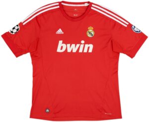 2011-12 Real Madrid Third Shirt