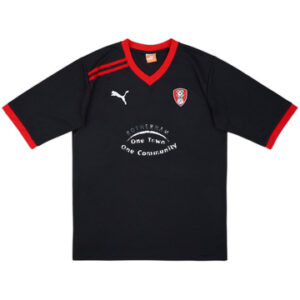 2011-12 Rotherham Away Shirt