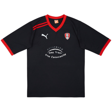 2011-12 Rotherham Away Shirt