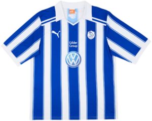 2011-12 Sheffield Wednesday Home Shirt