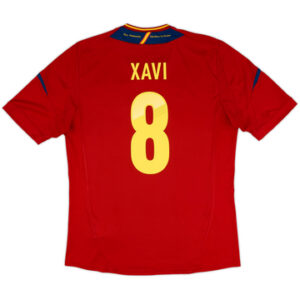 Xavi 8