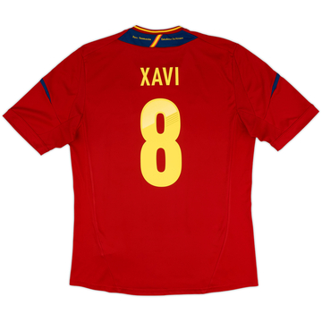 Xavi #8