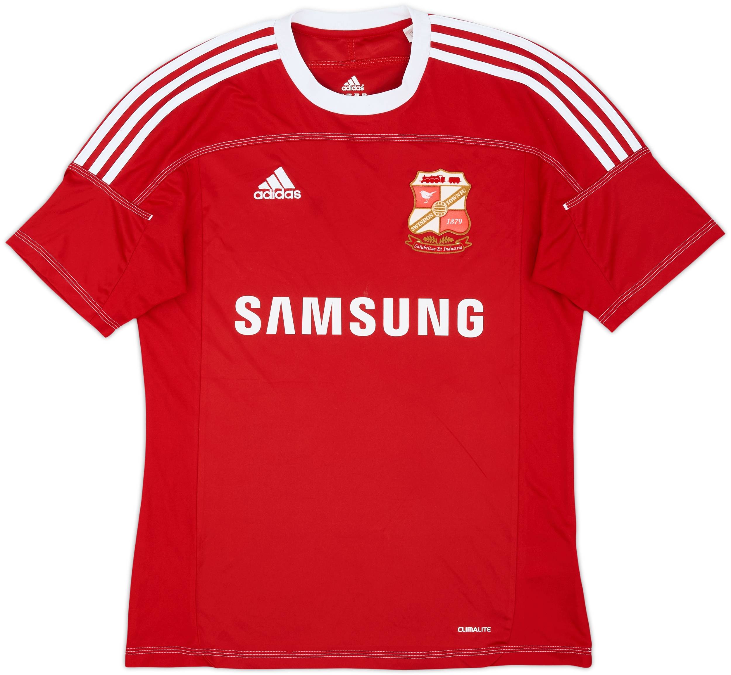 Swindon Town 2011-12 Maillot domicile