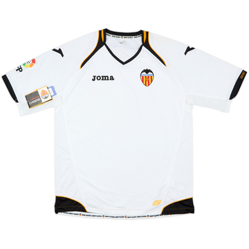2011-12 Valencia Home Shirt