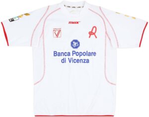 2011-12 Vicenza Third Shirt