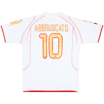 Abbruscato #10