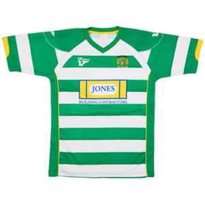 2011-12 Yeovil Home Shirt