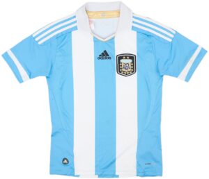 2011-13 Argentina Home Shirt