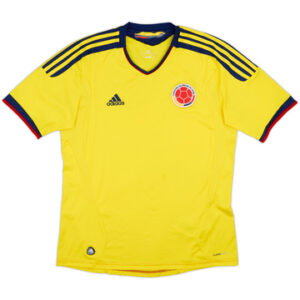 2011-13 Colombia Home Shirt