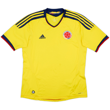 2011-13 Colombia Home Shirt