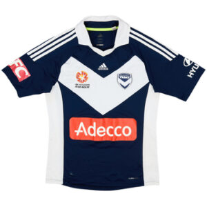 2011-13 Melbourne Victory Home Shirt