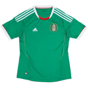 2011-13 Mexico Home Shirt