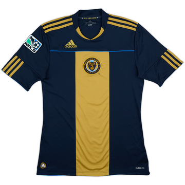 2011 Philadelphia Union Home Shirt