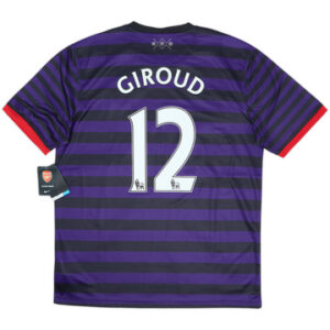 Giroud 12