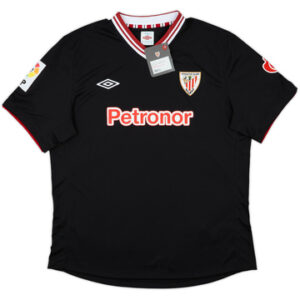 2012-13 Athletic Bilbao Away Shirt