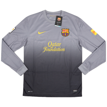 Barcelona 2012-13 Maillot gardien
