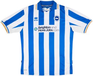2012-13 Brighton Home Shirt