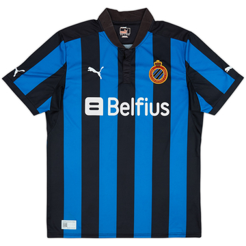 2012-13 Club Brugge Home Shirt
