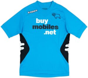 2012-13 Derby County Third Shirt